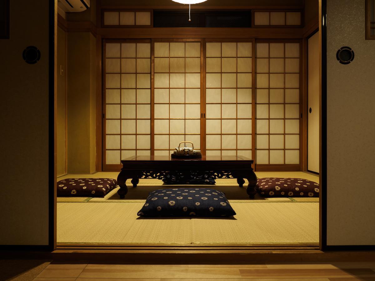 今日都 Kyoto Guesthouse Exteriér fotografie