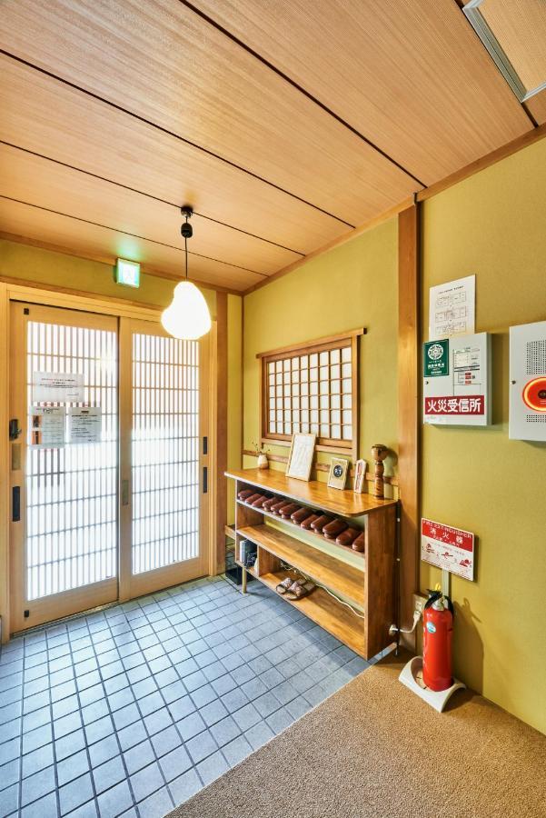 今日都 Kyoto Guesthouse Exteriér fotografie